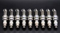 top yamaha v star spark plugs