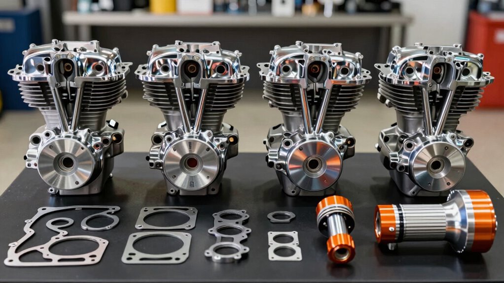 top yamaha xs650 kits