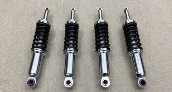 top yamaha xs650 shocks