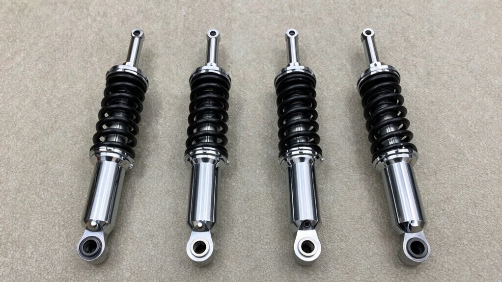 top yamaha xs650 shocks
