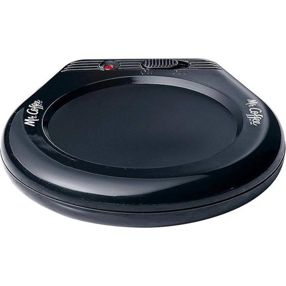 Mr. Coffee Mug Warmer for Travel Office & Home