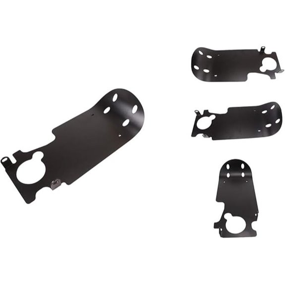T-Rex Racing Skid Plate for Triumph Motorcycles