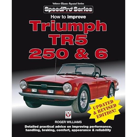 Triumph TR5 250 & 6 Improvement Guide