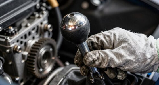 troubleshooting gearbox shifting issues