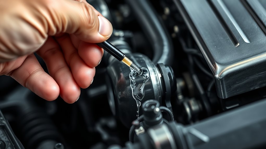 troubleshooting vacuum leak symptoms