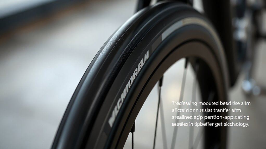 tubeless rim sealing upgrade