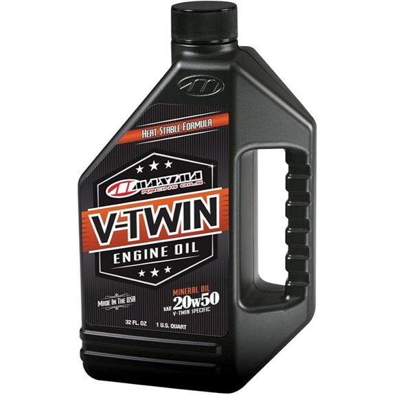 V-Twin Mineral 20w50