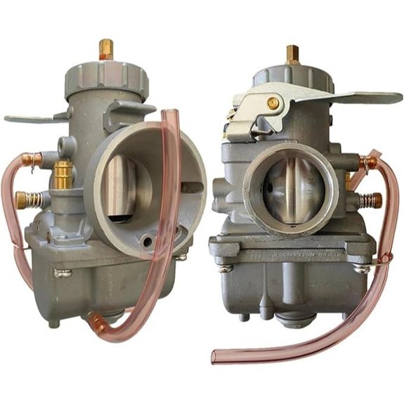 2PCS VM34 Carb Compatible with Yamaha XS650 Models