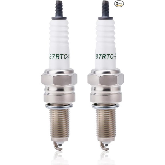 CPR7EA-9 Spark Plug for Kawasaki Vulcan 900 (2-Pack)