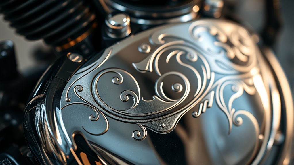 understanding engraving technique science