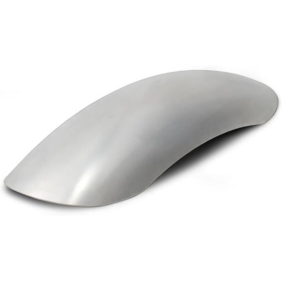 Universal Motorcycle Front Fender for 17-19 Inch Tires