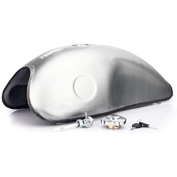 Universal Cafe Racer Gas Fuel Tank for Honda Yamaha