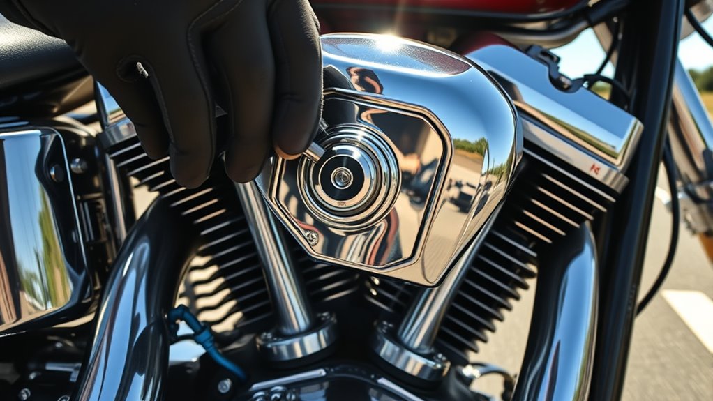 upgrade cooling and oil systems