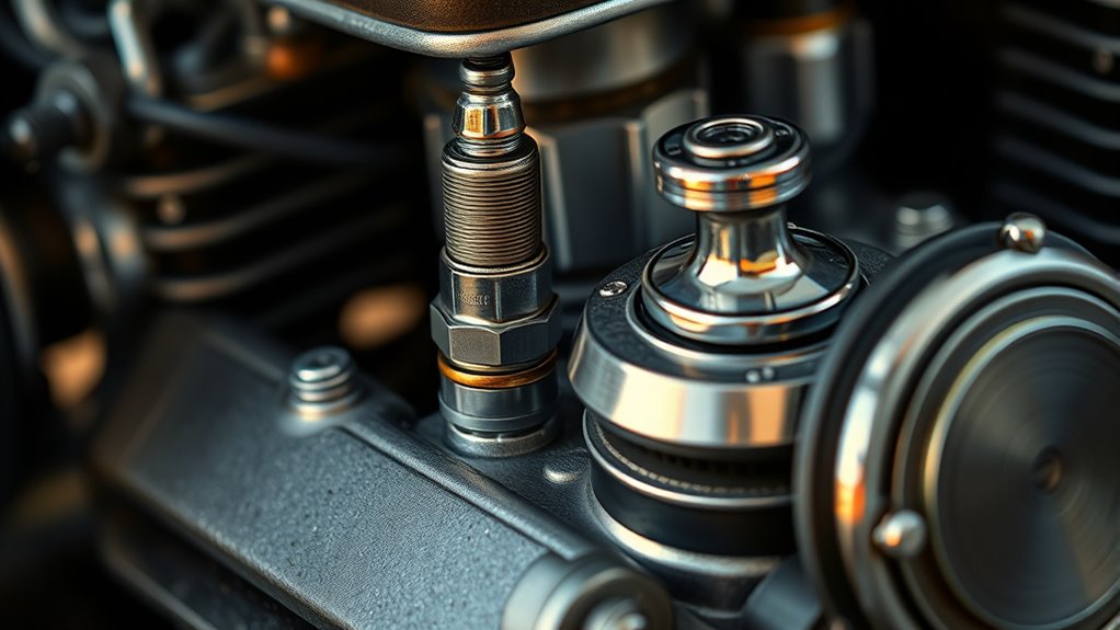 upgrade ignition components effectively