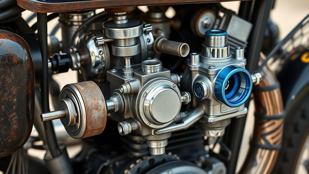 upgrade rebuild tune optimize