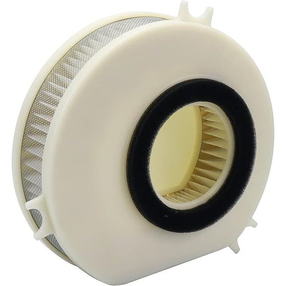 Yamaha V Star 1100 Air Filter Replacement