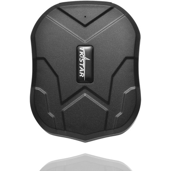 TKSTAR Vehicle GPS Tracker with Anti-Theft Alarm