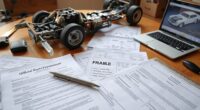 vehicle modification documentation process