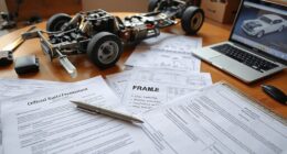 vehicle modification documentation process