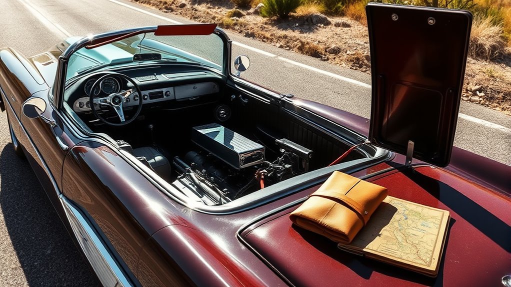 vehicle prep and safety