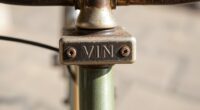 verify vintage bike vin
