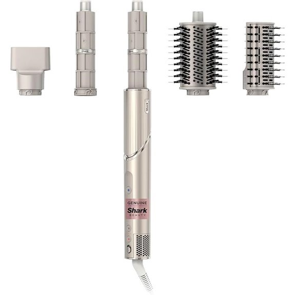 Shark HD430 FlexStyle Hair Dryer & Multi-Styler