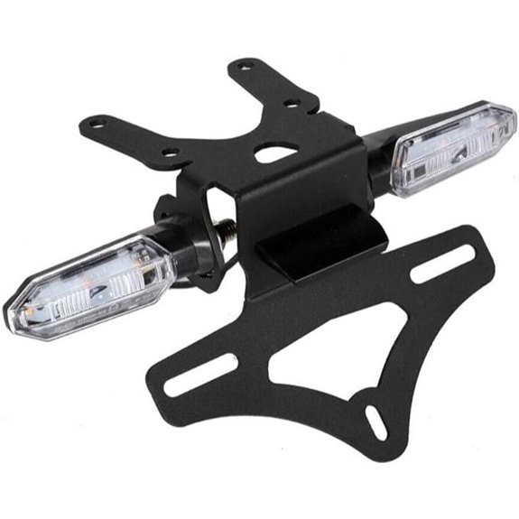 License Plate Holder for VERSYS-X 250/300