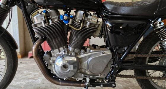 vintage bike engine upgrades