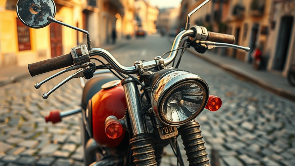 vintage bike insurance considerations