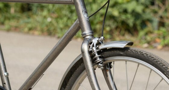 vintage bike suspension upgrade