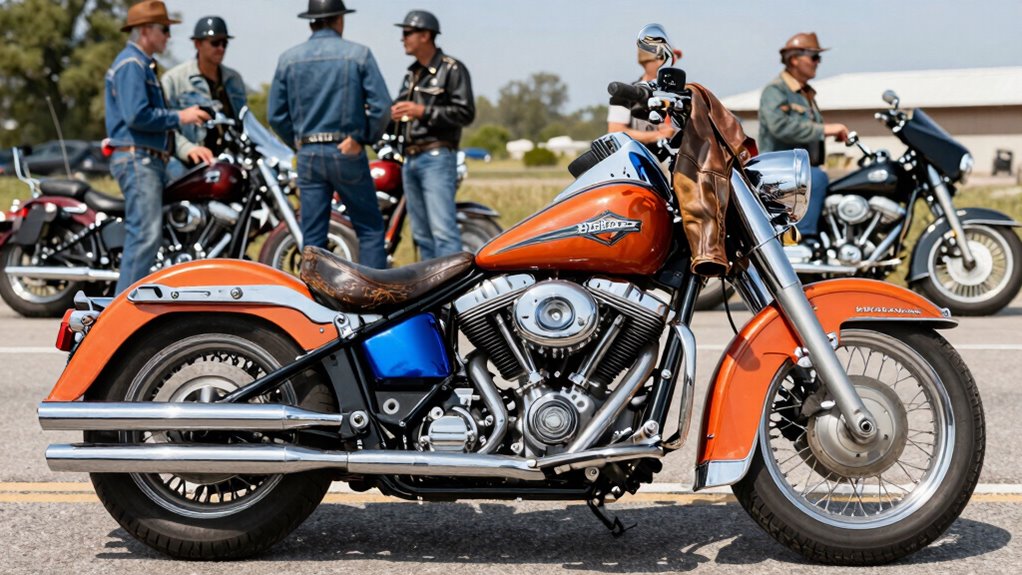 vintage bikes defined identity