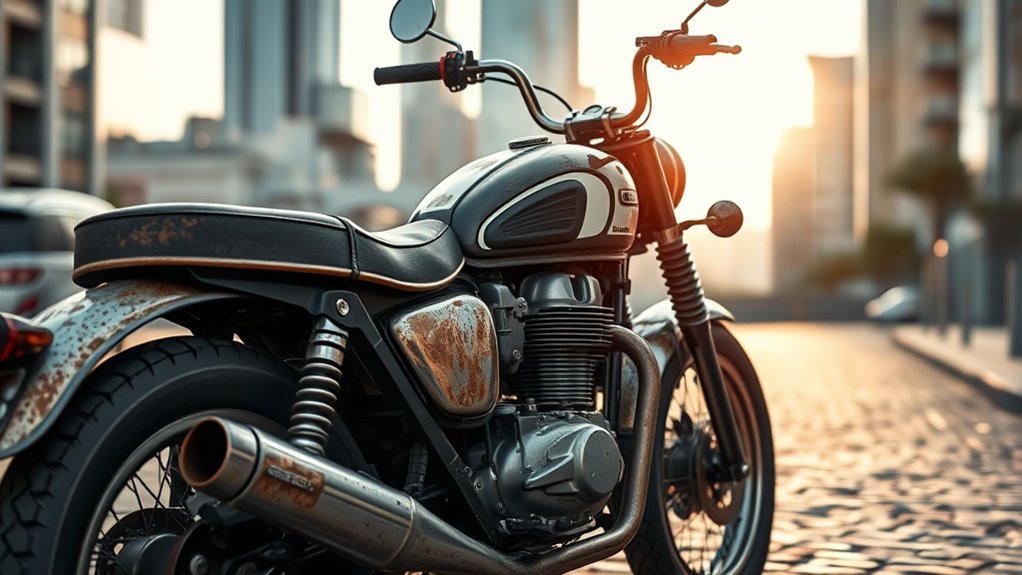 vintage bikes gain popularity