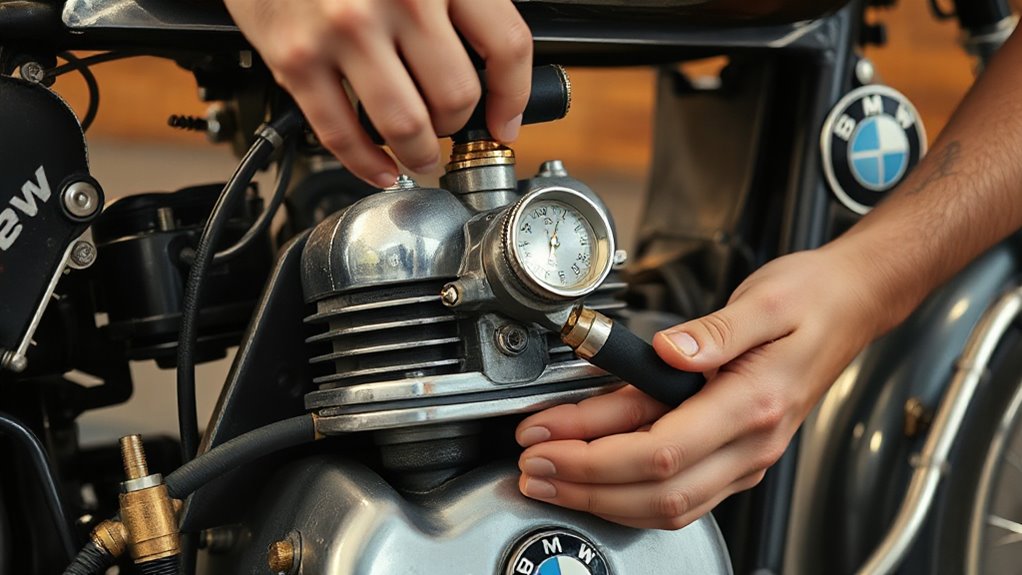 vintage bmw airhead care