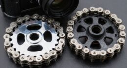vintage japanese bike chains