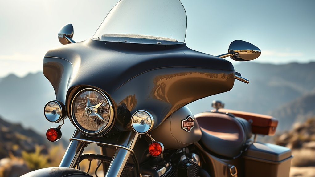 vintage motorcycle customization essentials