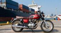 vintage motorcycle import requirements