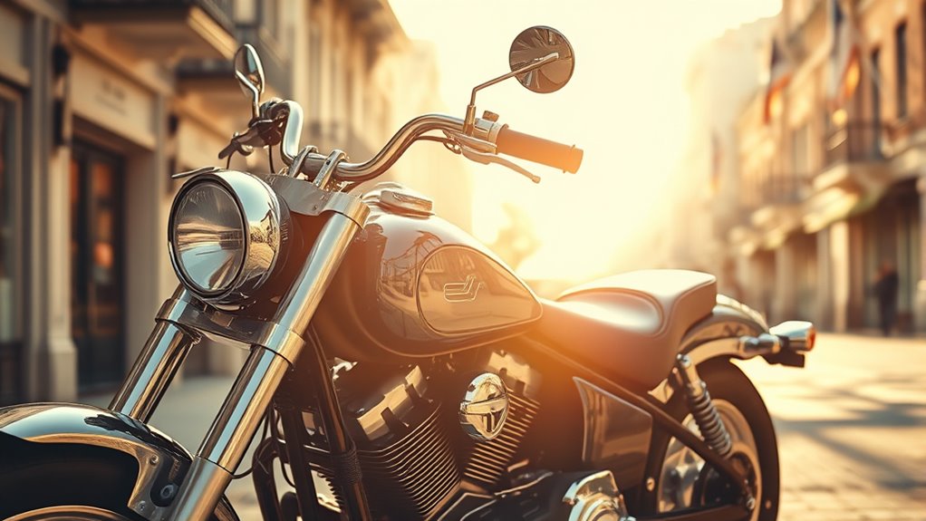 vintage motorcycle lemon law protections