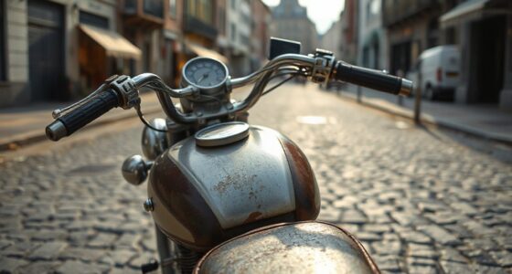 vintage motorcycle liability coverage