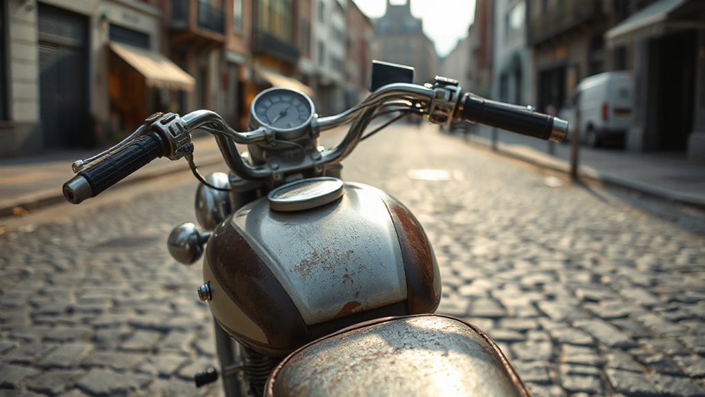vintage motorcycle liability coverage