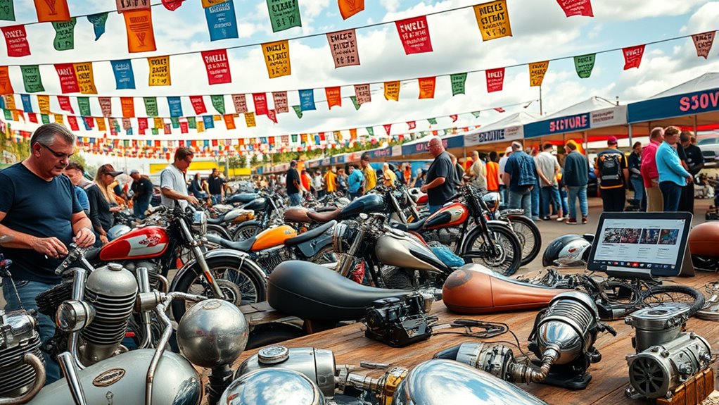 vintage motorcycle market trends