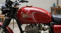 vintage motorcycle painting tips
