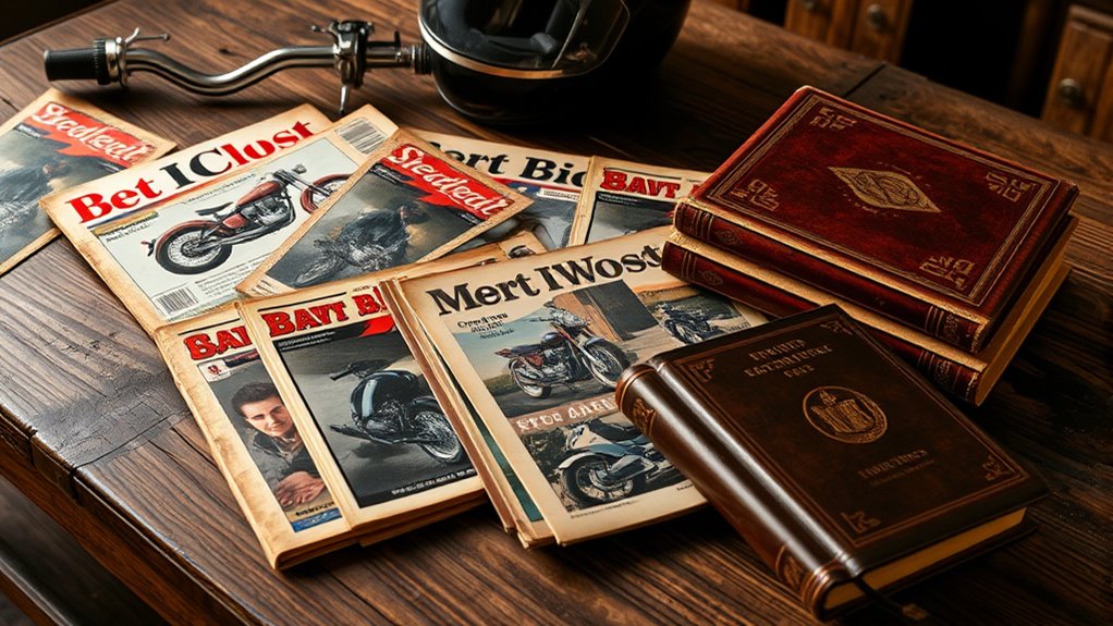 vintage motorcycle restoration knowledge