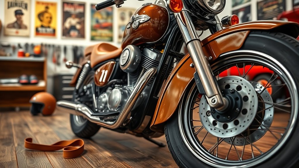 vintage motorcycle valuation essentials