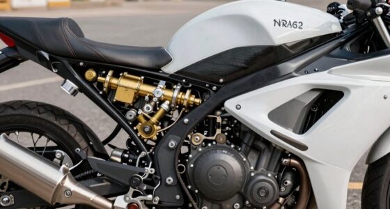 vintage parts and techniques