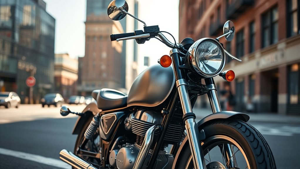 vintage style with advanced technology