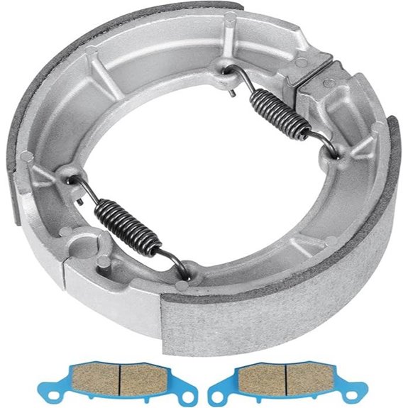 Kawasaki Vulcan 800 Brake Pads (Set of 2)