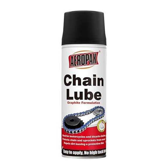 Waterproof Chain Lubricant for Bikes and Motorcycles