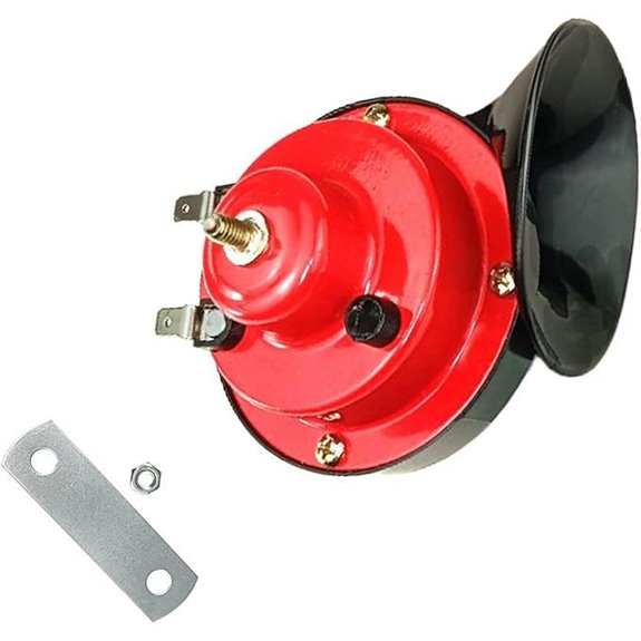 300DB Waterproof Air Horn Kit for Vehicles