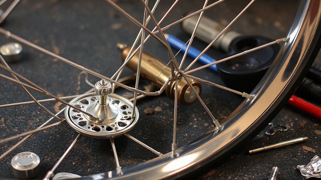 wheel and rim restoration