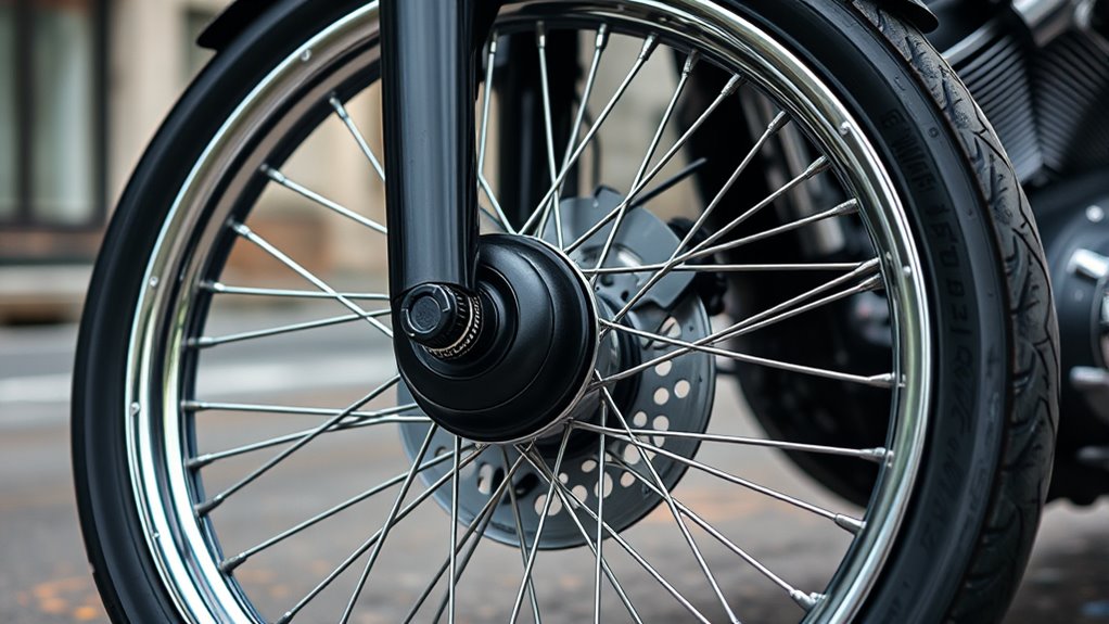 wheel selection considerations